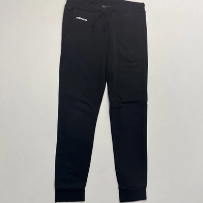 Dsquared 2 Sweatpants Sporthose Jogginghose Schwarz  Kinder Kids - Bild 1 von 4