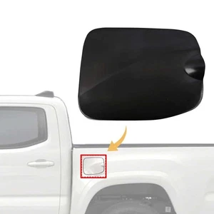 Fuel Filler Door Cover Replace 77305-04080 For Toyota For Tacoma 5ft 2016-2023 & - Picture 1 of 11