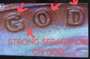 1955 Lincoln Cent FS-102 Double Die Obverse #2 Error Penny Very Rare 🔥🔥🔥 - Picture 1 of 11