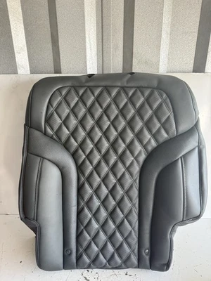 2021-2024 Genesis GV80 Rear Left Leather Seat Cushion 89300 T6080 RK2 OEM 4125 Foto 1 de 4