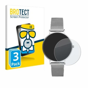 3x Matowy szklany ochraniacz ekranu do Xcoast X-Watch Siona 2 Nano Anti-Glare - Zdjęcie 1 z 7