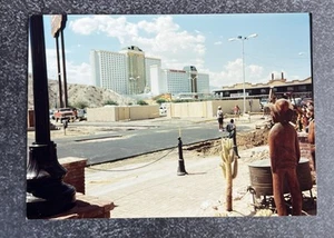 FOTO VINTAGE ENCONTRADA Ramada Hotel Las Vegas Nevada - Imagen 1 de 3