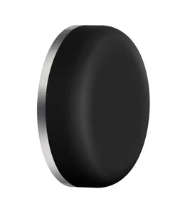 Smedbo Türstopper für Wand - selbstklebend Schwarz - Bild 1 von 2