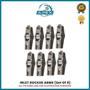CITROEN FORD C4 C5 FOCUS 2.0 HDI TDCI DIESEL ENGINE INLET ROCKER ARMS (SET OF 8) - Picture 1 of 4
