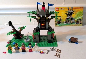 Lego 6046 Hemlock Stronghold Dark Forest mit Anleitung - Bild 1 von 11