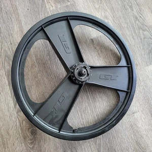 20” GT Fan Mag 3-Spoke BMX Performer 90s Mid-School Rear ONLY 3/8”   - Picture 1 of 8