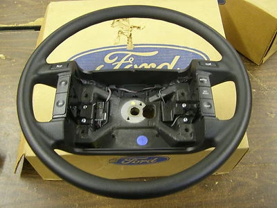 Nuevo de Lote Original Ford 1991 Lincoln Continental Volante Negro F1OY-3600-F Foto 1 de 4