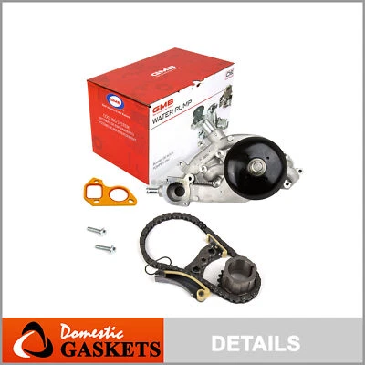 Timing Chain Kit Water Pump 07-16 Chevrolet GMC Cadillac 5.3 6.0 6.2L V8 16v OHV - Image 1 of 4