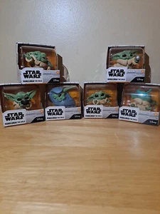 Baby Yoda Bounty Collection Complete Series #1 ALL 6!!! - Picture 1 of 7