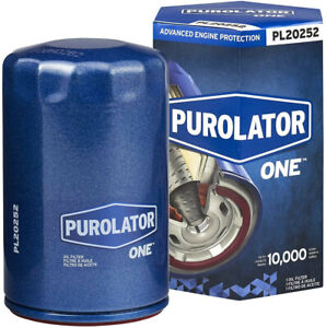 Engine Oil Filter-PureOne Oil Filter Purolator PL20252