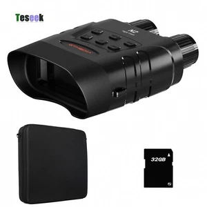 GTMEDIA N2 10MP Binoculares de Visión Nocturna Infrarrojo Dispositivo de Visión Nocturna para Caza - Imagen 1 de 9