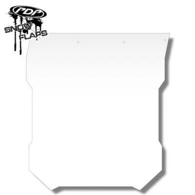 2005+ Polaris IQ/RMK/asalto aleta de nieve, PDP moto de nieve copo de nieve SF-PRO11PBW Foto 1 de 4