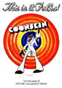Coonskin AKA: Bustin Out, Streetfight Blaxplotation Dvd Classic Dvd - Picture 1 of 1