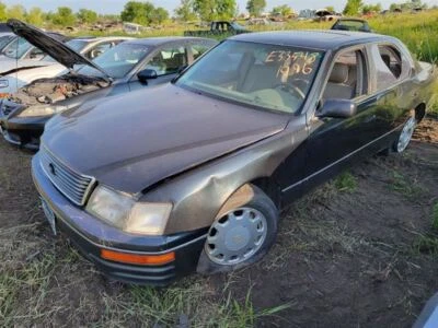 Passenger Right Front Window Regulator Fits 95-00 LEXUS LS400 402637 - Image 1 of 4