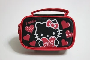 Estuche/bolsa de transporte Hello Kitty vintage para Nintendo DS, 3DS/Japón/Kawaii - Imagen 1 de 14