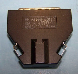 HP NSE external passive SCSI terminator module - 50 pin (M) A1658-63012 - Picture 1 of 2