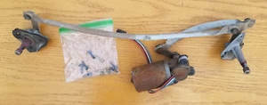 Wiper Transmission & Motor 1974-78 Mustang II King Cobra 2 Ford 74 75 76 77 1978 - Picture 1 of 24
