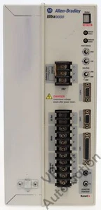 Servoaccionamiento Allen Bradley 2098-DSD-HV100-SE/B Ultra 3000 SERCOS 23A/46A 230/460 - Imagen 1 de 5