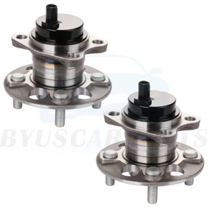2 Pcs Wheel Bearings Hub Rear Left or Right Side For 2006 09-2011 Toyota Yaris - Bild 1 von 7