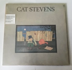 Cat Stevens Teaser & The Firecat Lp 1971 Original Ultrasonic Clean VG Strong/VG - Picture 1 of 1