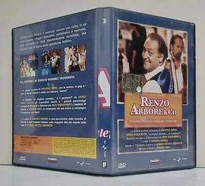 07586 DVD - RENZO ARBORE & Co. Malafatte Tivvu’ antik und modern - Nr. 3 2007 - Bild 1 von 4
