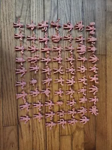 Vintage Lot Of 67 M.U.S.C.L.E. Kinnikuman Figures - Picture 1 of 12
