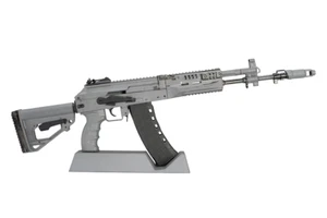 Goat Guns 1/3 Scale Die Cast AK12 Model, Grey Store Exclusive Edition - Picture 1 of 3