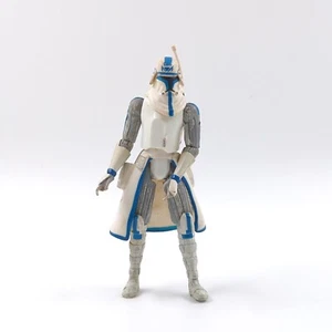 Figura Star Wars 2009 Capitán Rex 3,75" CW12 Clone Wars Hasbro Suelta - Imagen 1 de 4