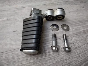 84-85 Yamaha Virago XV1000. Used factory front right foot peg. - Picture 1 of 5