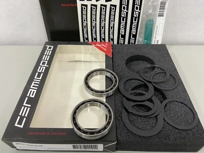 Ceramicspeed BB30 42x68mm UB30 BB30 Road & MTB Bottom Bracket (Non-Coated) - Image 1 of 4