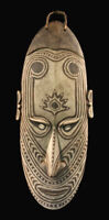 ancestor mask, sepik carving, mask, papua new guinea, oceanic art
