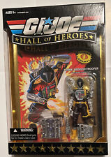 G.I. Joe 25th Anniversary Hall Of Heroes B.A.T. Figure NEW Cobra Android Trooper