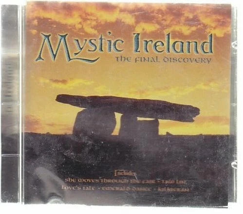 Mystic Ireland Paddy O'Dores, Kate Northrop, Celtic Celebration Allstars,.. [CD] - Bild 1 von 1