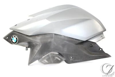 16 BMW R1200RS R1200 RS Gas Tank Trim Left Side Cover Foto 1 de 4