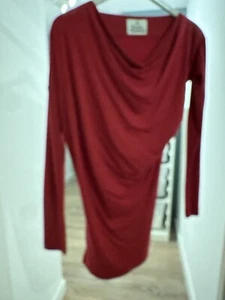 Vivienne Westwood Red Dress XS brand new - Picture 1 of 8
