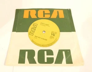 JUAN Y JUAN RCA VICTOR RECORDS 45 RPM QUE VOY A HACER & BAILANDO EN UNA PATA - Bild 1 von 3