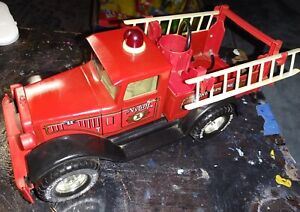 Nylint Classic Pumper Fire Truck - Various Types Of Vehicles Available