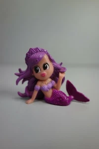 Figura púrpura Moose Mermaid Magic Fizz CHANELLE - Imagen 1 de 6