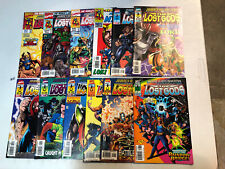 Journey Into Mystery #503-521 + -1 (VF/NM) Complete Set Black Widow Shang-Chi