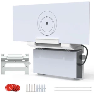 For Starlink Gen 3 Mounting Kit Standard V3 Mesh Router Space Saving Wall Holder - Picture 1 of 9