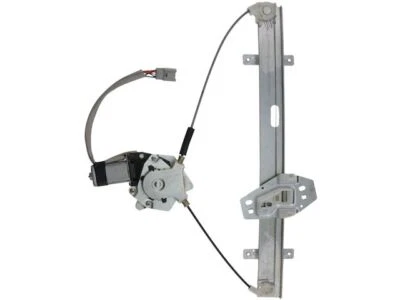 Regulador de janela dianteiro esquerdo VDO 74323GRDW 2002 2003 para 2001-2005 Honda Civic - Imagem 1 de 2