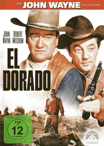 EL DORADO - John Wayne (DVD) - Bild 1 von 2