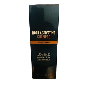 Root Activator Shampoo 250ml/ 8.5fl Oz *NIB* Expiration Date 4/02/2028 - Picture 1 of 2