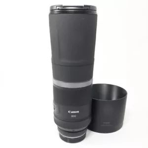 Near Mint Canon RF 800mm F/11 IS STM Super Teleobjektiv für Spiegellose #C007 - Bild 1 von 4