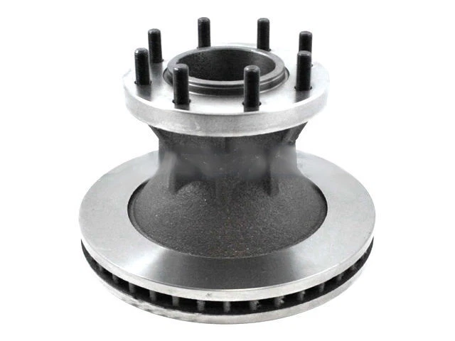 Front DuraGo Brake Rotor and Hub Assembly fits GMC C3500 1979-1986 43RMFB Foto 1 de 1