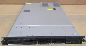 HP Proliant DL360 G6 1x E5520 2.26GHz 12GB 4x 2.5" SAS Bay 256MB Cache 1U Server - Picture 1 of 3