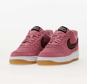 Nike W Air Force 1 '07 SE Desert Berry DQ7583-600 Low AF1 Pink Shoes Sneakers