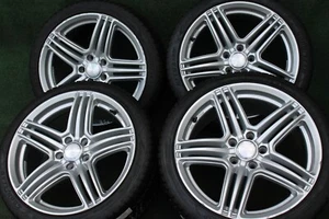 MG5 Electric (Saic) Mercedes A-B-C-E-CLA-Kl. 63AMG 204AMG Winterräder 225/40 R18 - Bild 1 von 18