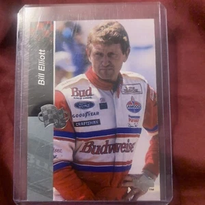 Upper Deck Nascar Trading Card 1995 #3 Bill Elliott. - Foto 1 di 2