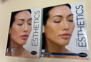 Bundle: TEXT & Student Workbook for Milady Standard Esthetics: Fundamentals 12th - Picture 1 of 1
